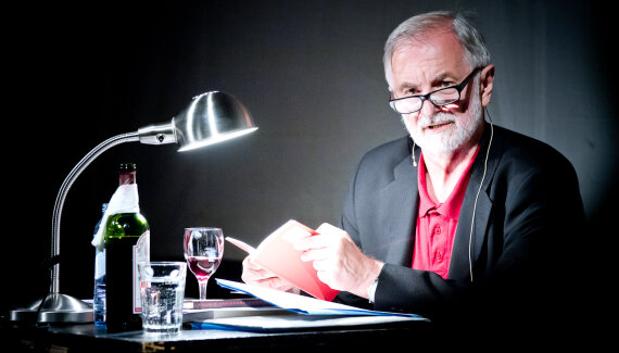 Eugen Brikcius: Ty se starej o mou duši, já se postarám o tvé tělo...